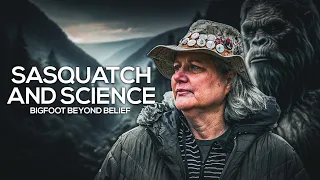 Sasquatch & Science: Bigfoot Beyond Belief | Amy Bue | Project Zoobook | Bigfoot Encounters