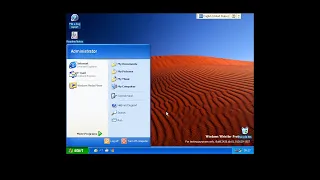 Windows Whistler Build 2428.idx01.010129-1827 (Windows XP Pre-Beta 2) Revisited