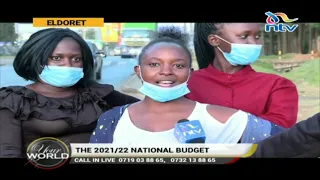 2021/2022 National budget highlights || Your World with Victor Kiprop