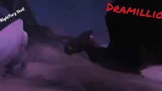 HTTYD клип "медуза" на др NightFury Devil