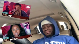 **YALL SET ME UP** BRANDY & JAZMINE SULLIVAN PERFORMS AT THE 2020 SOUL TRAIN AWARDS [LITTT REACTION]