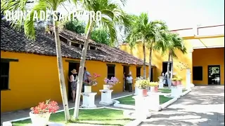 city tour santa marta