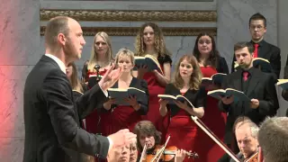 Johann Sebastian Bach: Christmas Oratorio  BWV 248 Part 1