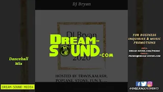 DJ Bryan - Birthday Live Villa Carré Or (Host By Travis, Kalash, Poplane, Stony, Fun X, Lion P)