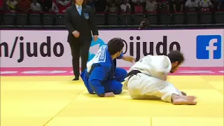 Bekauri and Maisuradze's Sutemi-Waza