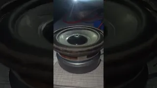 LOW BASS TEST SUBWOOFER!!!