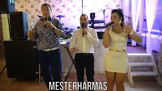 Bunyós Pityu feat. Doree és Rácz Olivér - Mesterhármas