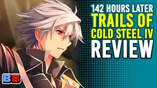 The Legend of Heroes: Trails of Cold Steel IV Review (PS4) | 142 Hours Later | Backlog Battle