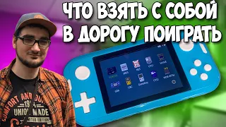 Обзор приставки эмулятора PGP Union c35