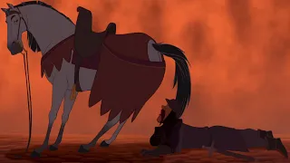 The Hunchback Of Notre Dame (1996) - Horse Butt Crush