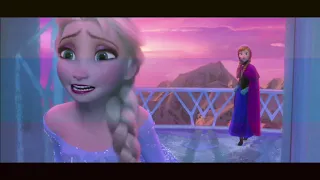 Frozen | Ledo šalis - Pirmą kart gyvenime