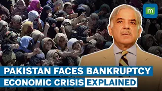 Pakistan's Failing Economy | Shahbaz Sharif Pleads For Help | Why Pak May Go Bankrupt?