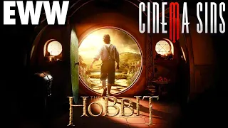 Everything Wrong With: Cinemasins "The Hobbit" Trilogy