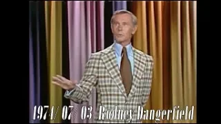 Johnny Carson 1974 07 03 Rodney Dangerfield