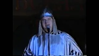 2-й Концерт ДЛШ в Иркутске 14 ноября 1998 года. "Богатыри"