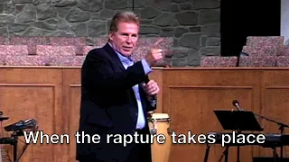 The Rapture of the Church - Tiff Shuttlesworth