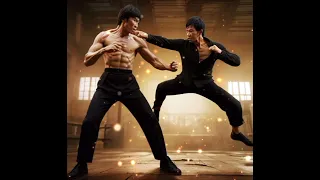 "Legendary Clash: Bruce Lee vs. Donnie Yen"