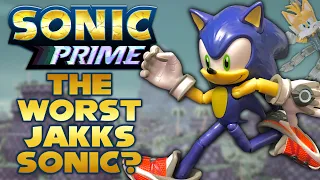 A Look at Sonic Prime Toys (Wave 1)