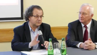 dr n. med. Andrzej Trybusz - Dyrektor Wojewódzkiej Stacji Sanitarno - Epidemiologicznej w Poznaniu