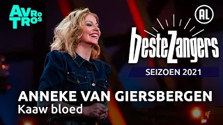 Anneke van Giersbergen - Kaaw bloed | Beste Zangers 2021