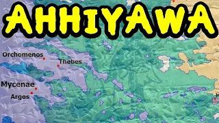 Did Mycenaean Greece and the Hittite Empire ever Interact?  The Ahhiyawa Question