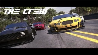 THE CREW  |  SHARE YOUR RIDE [ANZ]