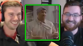 Prisoner Explains "Tossing the Salad" | PKA Reacts