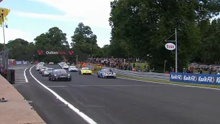 2022 Porsche Carrera Cup GB - Round 6 Oulton Park