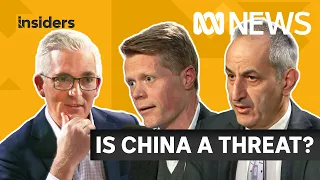 On Background: Does China pose a threat and how should Australia respond? | Insiders