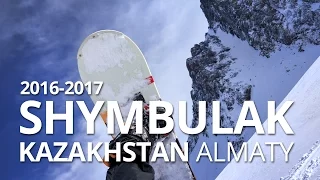 Шымбулак. Алматы. Казахстан.(Shymbulak Almaty. KAZAKHSTAN)