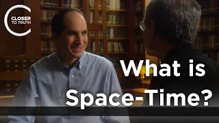 Juan Maldacena - What is Space-Time?