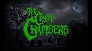 The Crypt Chambers 2018 Home Haunt "Halloween 2018"