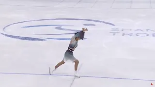 이해인 Haein LEE FS 2023 상하이 트로피 Shanghai Trophy