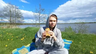 Как играть на окарине / How to play on the ocarina. English subtitles.