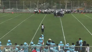Canarsie High School vs Sts. Neumann & Goretti High School Mens Varsity Football