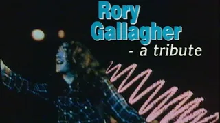 Rory Gallagher - A Tribute, 1995