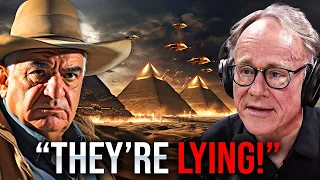 Zani Hawass: "Archaeologist Are LYING Again About Egyptian Pyramids"