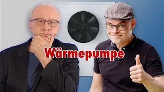 Sind WÄRMEPUMPEN besser als gedacht? (Interview @dieserdad) | #105. Energie und Klima