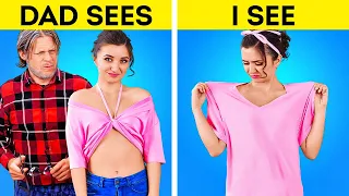 Trasnform Your Clothes In Flash 👚 Fashionable Clothing Hacks For Every Occasion