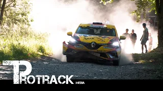 Rallye de Bertrix 2023 | 4K | Mistakes and close calls