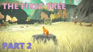 Sekamerai Plays The First Tree - Part 2