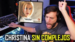 Deconstruyendo a Christina Aguilera | ShaunTrack