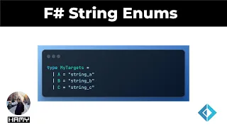 String-Backed Enums in F#