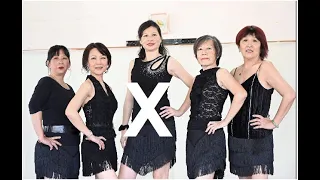 Line Dance X  (Demo)