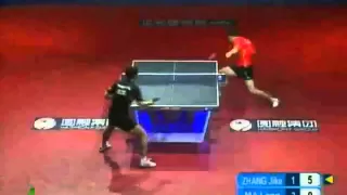 Ma Long-Zhang Jike (Harmony China Open 2011 Final)