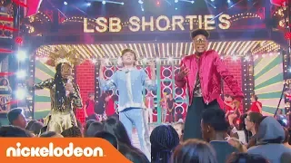 Finale Sync “Uma Thurman” w/ JoJo Siwa, Pete Wentz & Nick Cannon | Lip Sync Battle Shorties | Nick