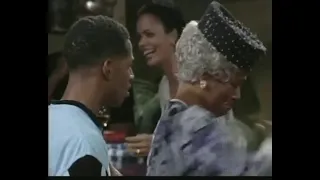 The Wayans Bros 4x04 - Marlon does stand up makes jokes about his family