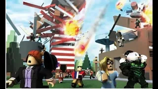 Natural Disaster Survival l ВЫЖИВАНИЕ НА ОСТРОВЕ КАТАСТРОФ l Roblox