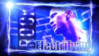 (COVER) Dwayne "The Rock" Johnson Electrifying