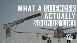 Here's What a Gun Silencer Really Sounds Like | The Daily Signal